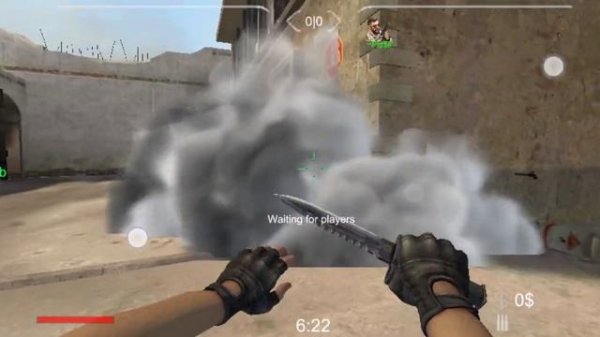 раскид на дасте (лонг) BRUTAL STRIKE