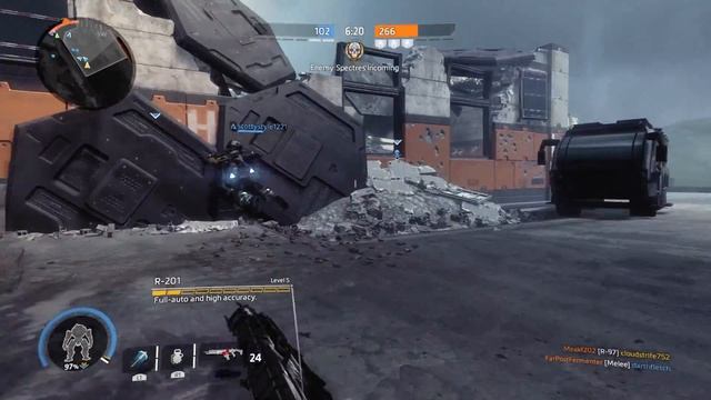 Titanfall 2 Multiplayer Part 3 (PS4) смотреть онлайн