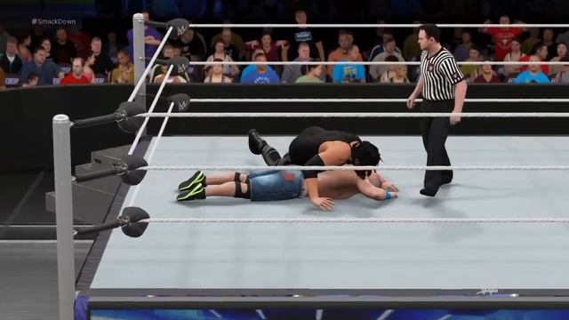 WWE 2K17 смотреть онлайн