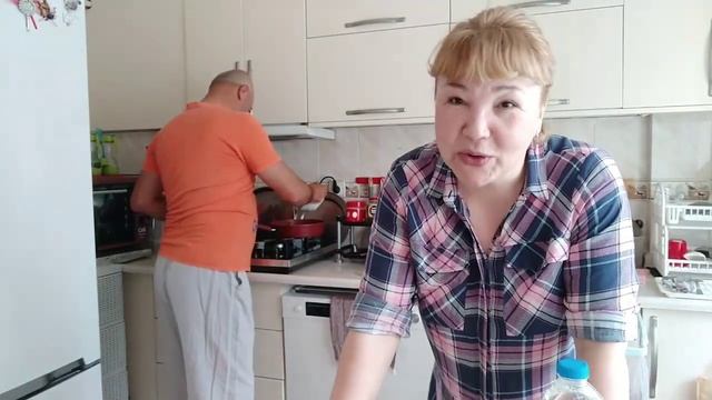 Муж турок готовит завтрак✔️Домашний турецкий завтрак✔️Муж турок Без завтрака✔️Я вам расскажу✔️Турция смотреть онлайн