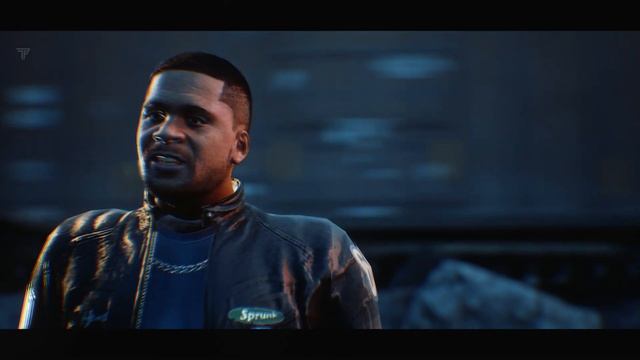 Choo Choo Charles In Los Santos - Cinematic Animation