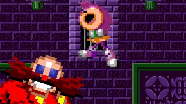 Crash Bandicoot Unused Intro but with Sonic Characters смотреть онлайн