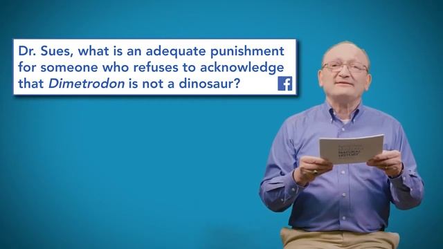 The Doctor Is In | Episode 8 | Dinosaurs, a government conspiracy? No. смотреть онлайн