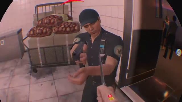 Hitman vr смотреть онлайн