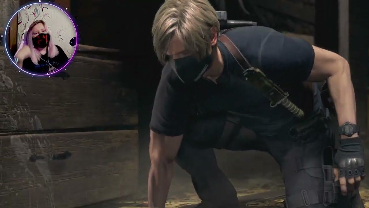 Первое прохождение | Resident Evil 4 | #4 смотреть онлайн