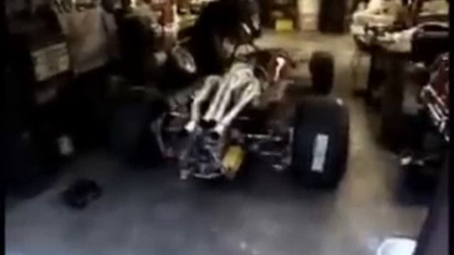 1967 Ferrari 312 F1 car смотреть онлайн