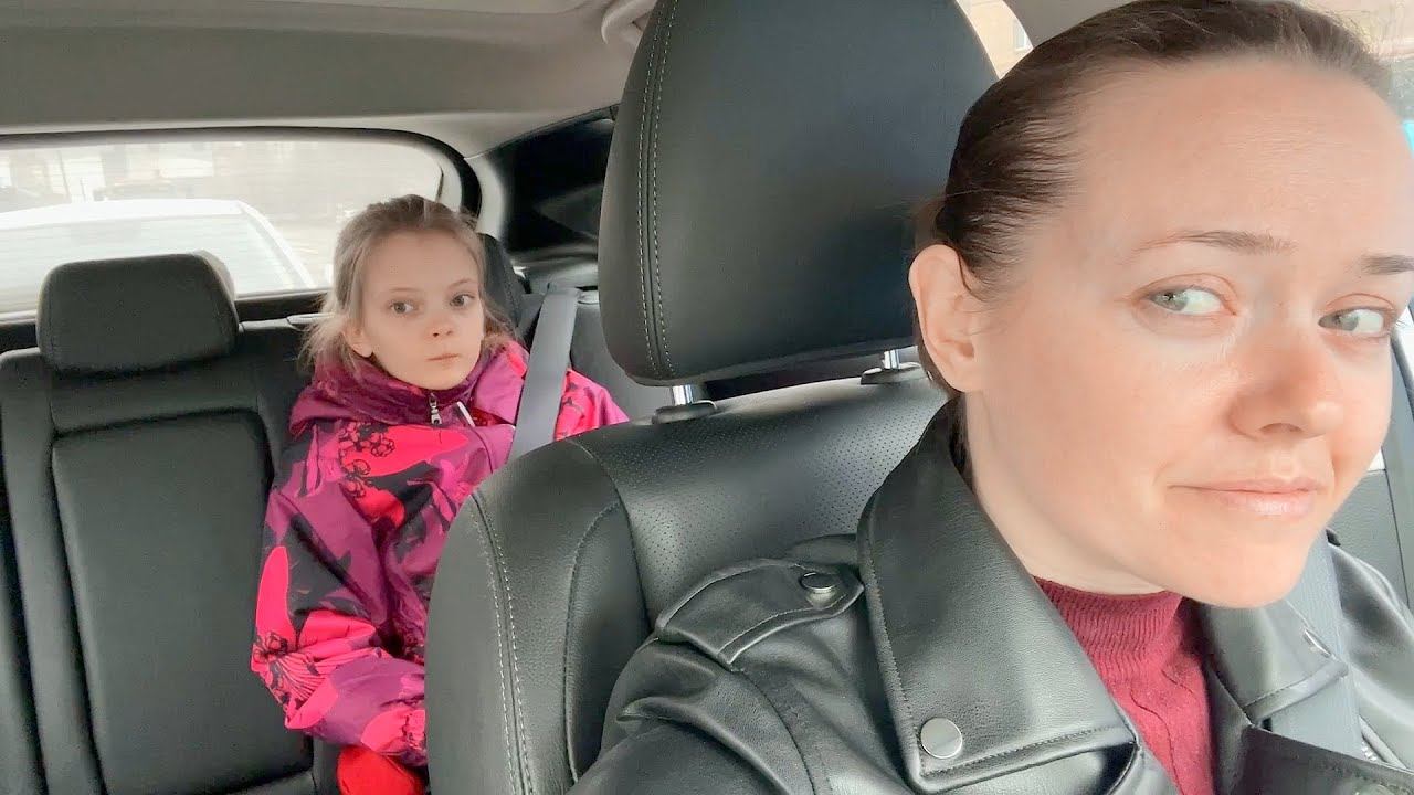 VLOG: Маша сломала ногу... 22-25.03.22 смотреть онлайн