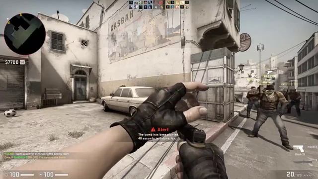 Csgo new fbi skins смотреть онлайн