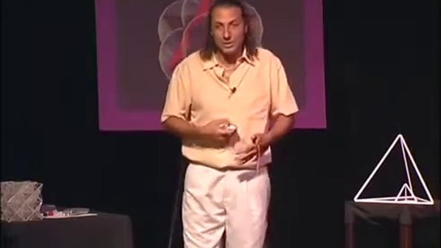 Nassim Haramein - Crossing the Event Horizon, Everything is a Black Whole Part 3 смотреть онлайн