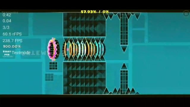 Element 111 Rg (By Compendium) NEW VERSION ! - Update Showcase | Geometry Dash смотреть онлайн