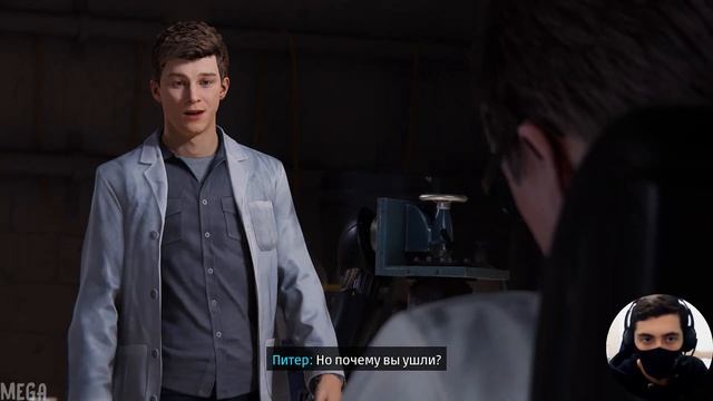 MARVEL'S SPIDER MAN REMASTERED ► ТАЙНЫЕ ПЛАНЫ Прохождение #7 смотреть онлайн