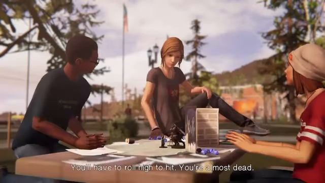 Life Is Strange Before The Storm #2