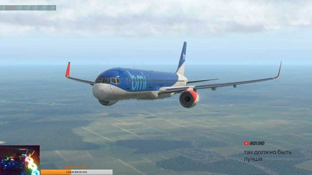 X-Plane 11 настраиваем  все с 0  ТЕСТ