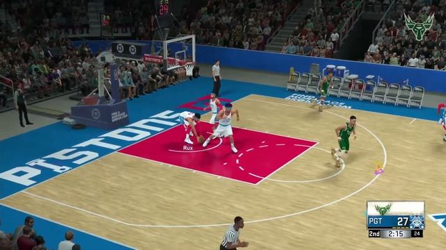 NBA 2K League: Week Two Highlights смотреть онлайн
