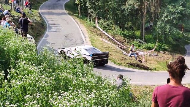 rally Campagnolo 2020 lancia 037 *problem* смотреть онлайн