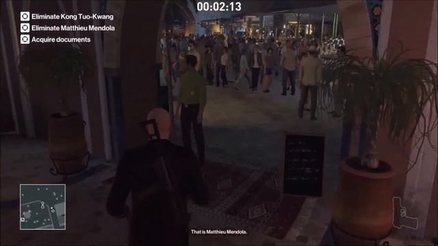 HITMAN - All Main & Bonus Missions - Falling Targets Run Compilation
