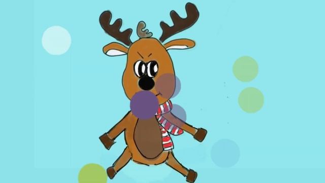 Im You are He is She is (#Easy_English) Christmass song (Английский просто) смотреть онлайн