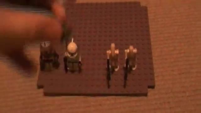 lego star wars spider droid review смотреть онлайн