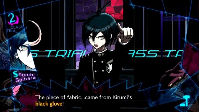 Danganronpa V3: Killing Harmony [No Commentary] Chapter 2, Part 9 смотреть онлайн