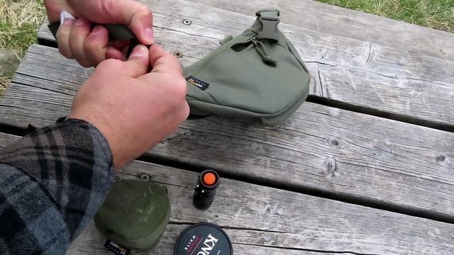New Update Review Tasmanian Tiger Modular Hip Bag IRR, 6 Months Of Use #edc #everydaycarry #waistba