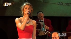 Бенефис Наталья Павлова