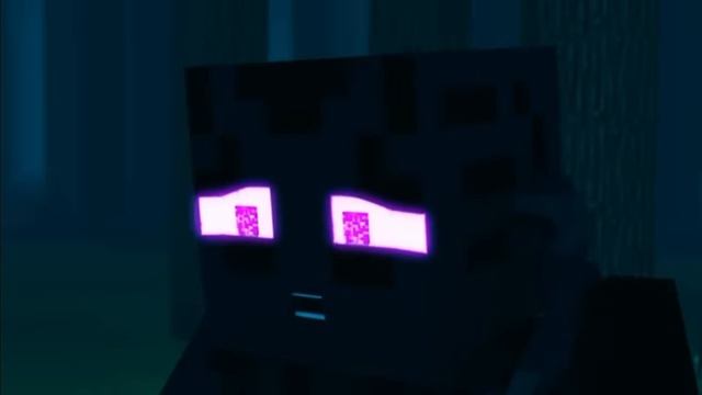 песня детства Эндер мен 🇬🇧 смотреть онлайн