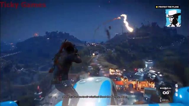 Just Cause 3 Game Series 1