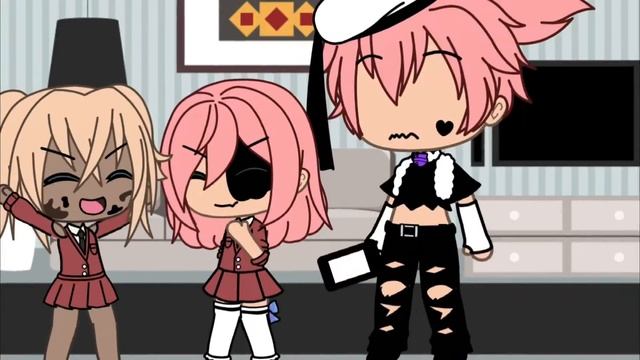 “😜B!tch B!tch B!tch😡” MEME OC