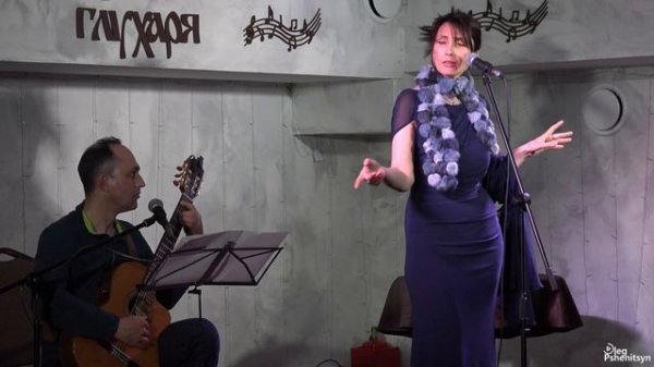 Романс Зизи. Музыка Владимира Дашкевича, слова Юлия Кима.