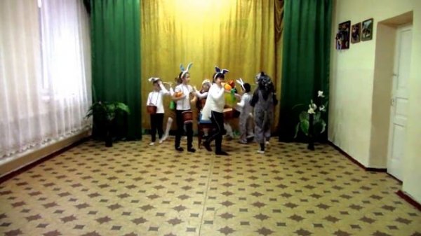 ЛЕСНОЙ ОРКЕСТР