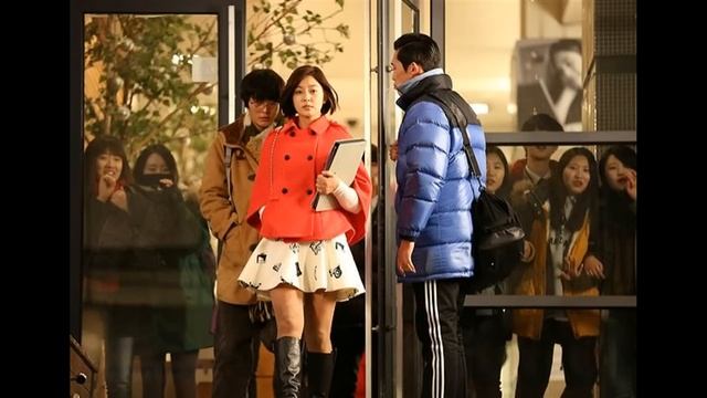 El rey de la moda película coreana de romance, moda y acoso escolar смотреть онлайн