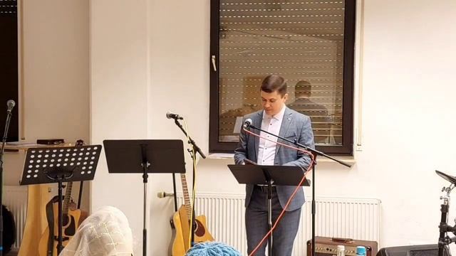 Где ты? Воскресный Вечер Вокруг Слова смотреть онлайн