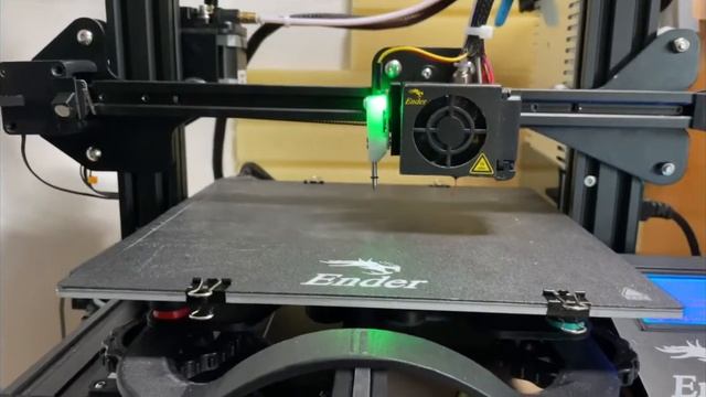 Touch mi Ender 3 V1 Carte mère 4 2 7 смотреть онлайн