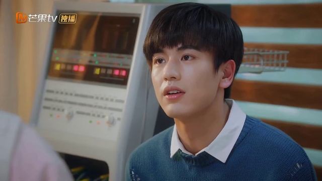 Искра любви 1 сезон 5 серия