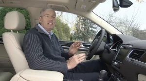 Volkswagen Touareg Climate Control Features