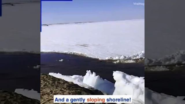 snow slide in water seen very good 👍 смотреть онлайн