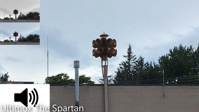 TORNADO SIREN Sparta Church Rock DLS Remix v3 смотреть онлайн