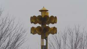 Federal Signal 3T22A - Siren Test | Full Alert | Boxholm, IA - 12/7/20