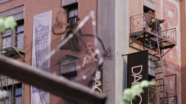 Doctor Otto Octavius scenepack [1080p+logoless]/Доктор Отто Октавіус