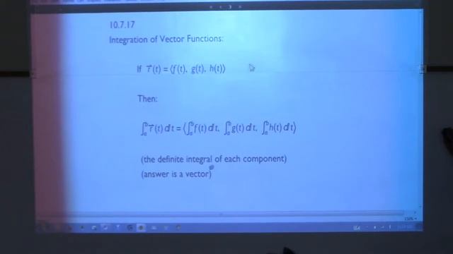 2415 Day 7 10-8 Arclength and Curvature part1 смотреть онлайн