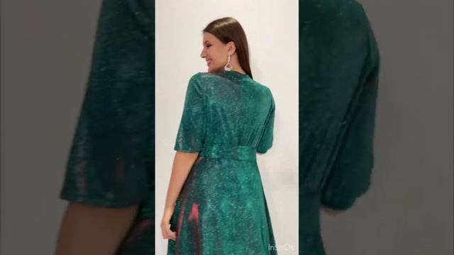 Вечерние платья плюс сайз ( 52-58) , также есть модели до 64, бренд Cosmoqueen на #вайлдберриз