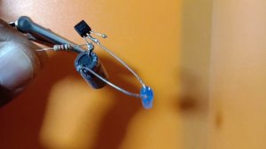 DIY LED BLINKING | FLASHER WITH C1815 TRANSISTOR #easyproject4u