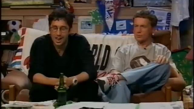Fantasy World Cup Live 1998 Episode 7 смотреть онлайн