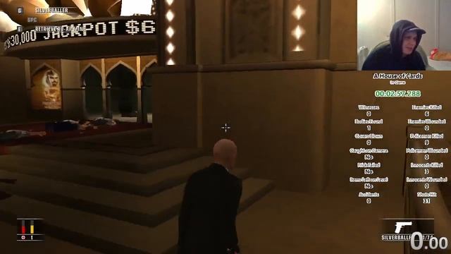 (Outdated) Hitman: Blood Money - A House Of Cards 5:36 Easy Any%