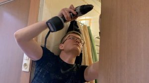 ВЛОГ Сломалась дверь! У Маши гости  2.12.19