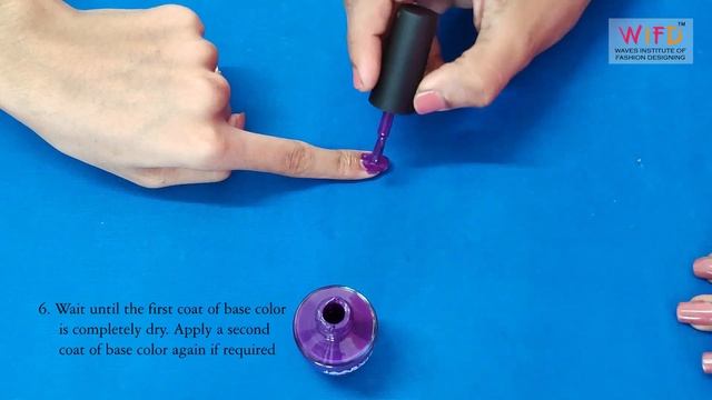Ombre Nail Art DIY - Tale 1: Glamup Tales by Waves Institute of Fashion Designing™ смотреть онлайн