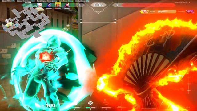 Ticking Away⌛🔥 (Valorant Montage) смотреть онлайн