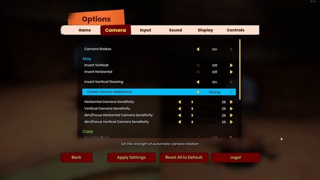 It Takes Two - 4k Ultra (PC) co-op gameplay смотреть онлайн