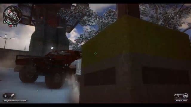 Just Cause 2 Mod - Police Life - Showcase Tutorial