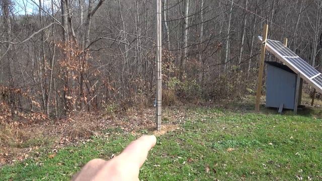 The Ten Dollar Antenna Tower, Part 2: It's Done! Let's Take A Look At A Cheap Way To Get It Done.